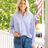 Ruffle Pocket Shorts