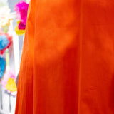 Tangerine Dress