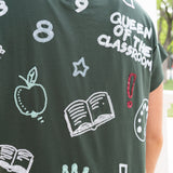Queen of the Classroom Dress