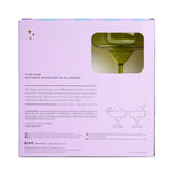 Olive Rue Margarita Glass Set of 4