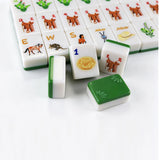 Out West Mahjong Tiles