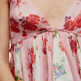 Tillie Floral Top