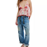 Tillie Floral Top