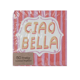 Ciao Bella Napkin