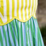 Bright Babe Midi Dress