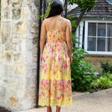 Eva Midi Dress
