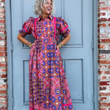 Kaleidoscope Maxi