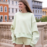 Stay Awhile Set - Lime