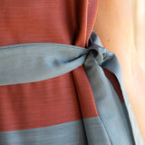 Striped Maxi Dress