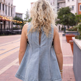Cassius Denim Set