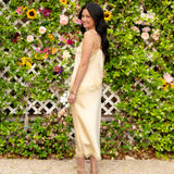 Butter Maxi Skirt