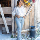 Denim Lace Fiona Jean