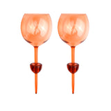 Orange Bodie Riviera Set of 2