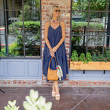 Sweet Magnolia Maxi Dress