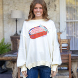 Camden Pullover Sardine