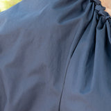 Navy Maxi Dress