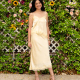 Butter Maxi Skirt