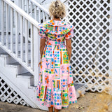 Downtown Darling Maxi Dress