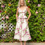 Garden Party Top