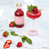 Strawberry Smash Mixer 16oz