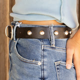 Rhodes Stud Belt