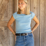 Ever Had Tee Blue