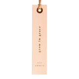 Church Notes Bookmark