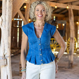 Wheat Lace Fiona Jean