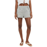 Luna Pull On Short-Stripe