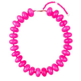 Chunky Beaded Necklace