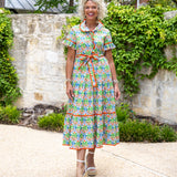 Coconut Grove Maxi Dress