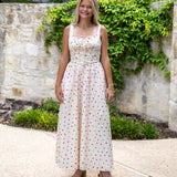 Darling Dot Midi Dress