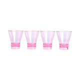 Lilac Gilda Tumble Set of 4