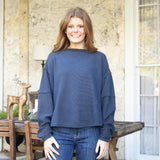 Total Eclipse Tee Deeper Iris