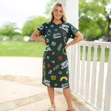 Queen of the Classroom Dress