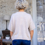 Kennedy Cashmere Top