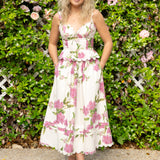 Garden Party Top
