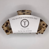 Blonde Tortoise Teleties Clip