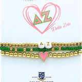 Love Stack Bracelet