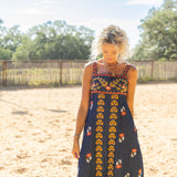Annalisa Maxi Dress