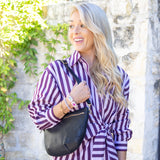 Audry Stripe Dress