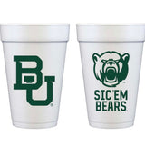 Foam Cup - Sic Em