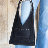 Soho Suede Purse