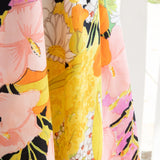 Floral Garden Mini Dress
