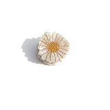 Mini Daisy Claw Clip