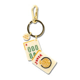 Mahjong Bag Charm