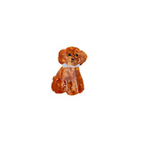 Doodle Puppy Claw Hair Clip