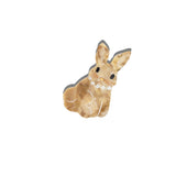 Bunny Claw Clip