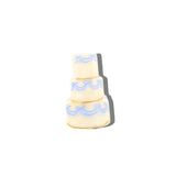 Wedding Cake Claw Clip