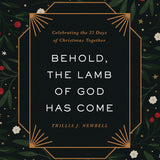 Behold, The Lamb of God